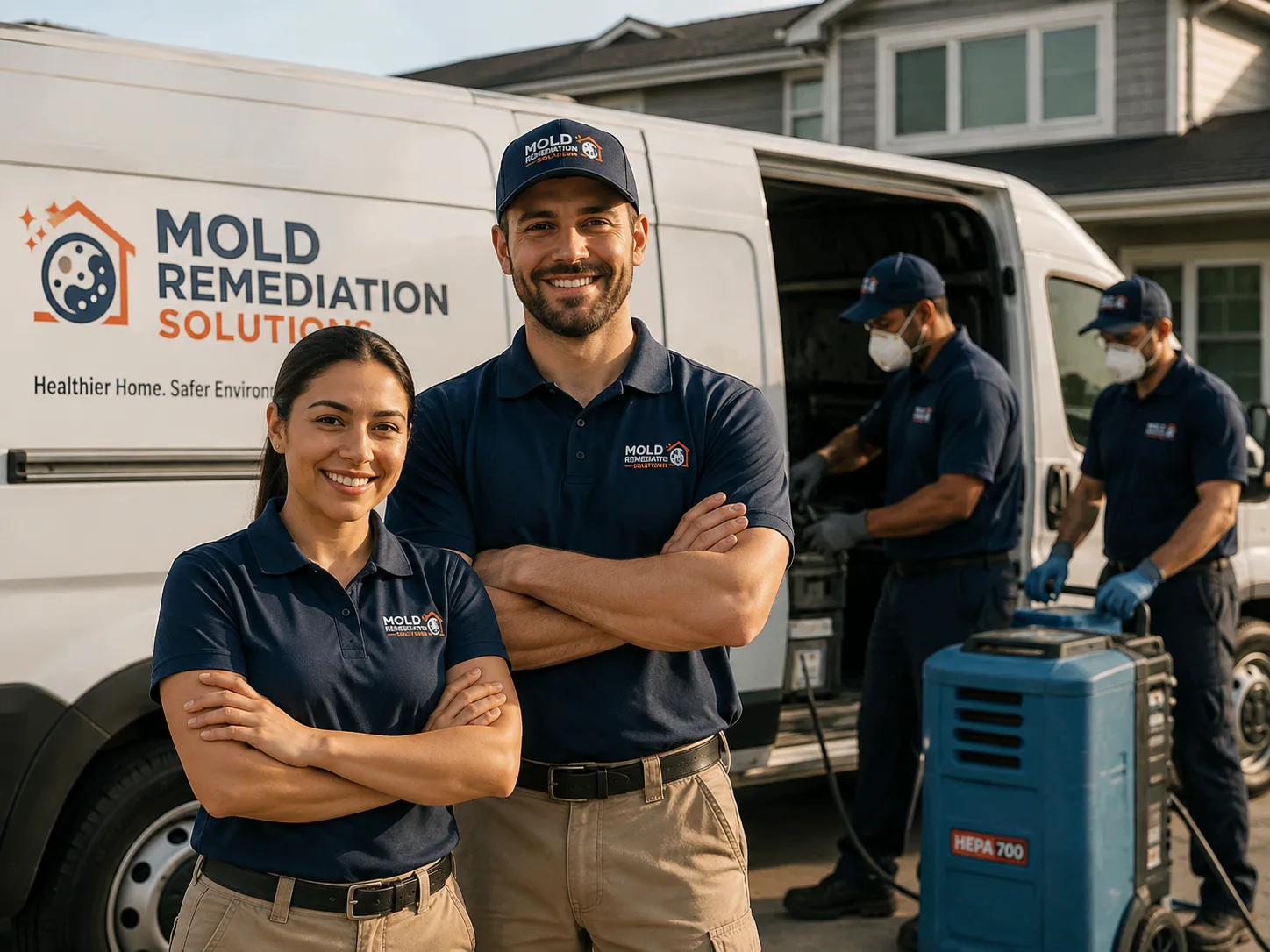 Mold Remediation company in Ferrum, VA